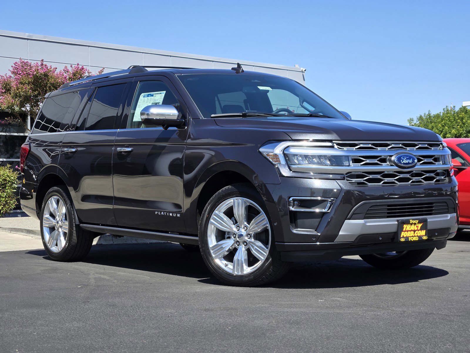 2024 Ford Expedition