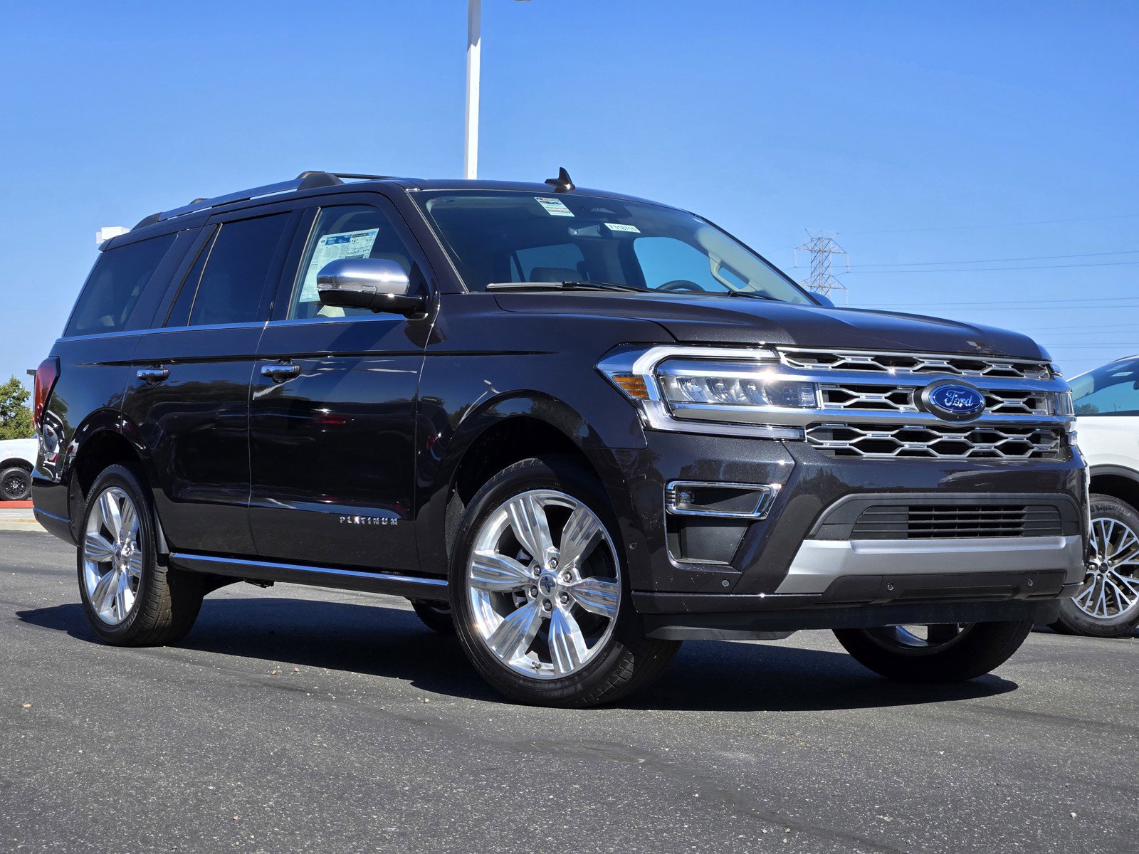 2024 Ford Expedition