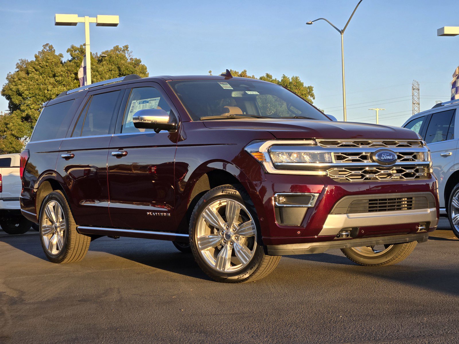 2024 Ford Expedition