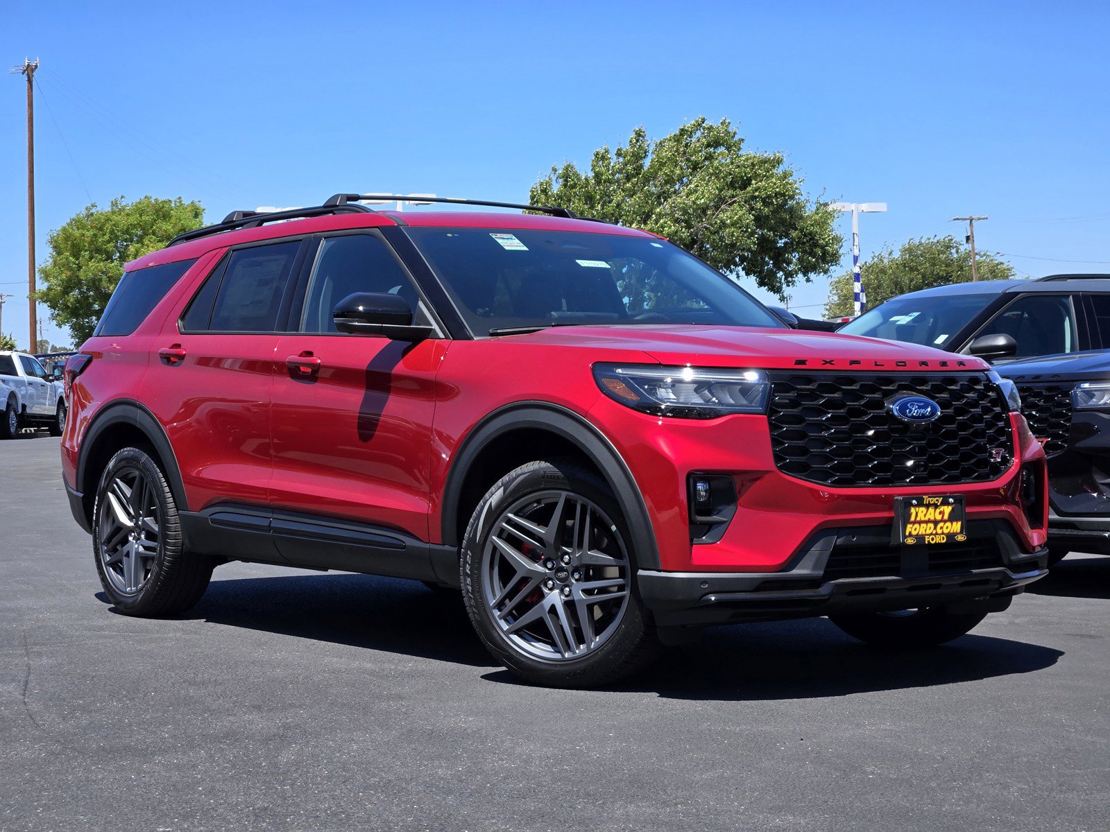 2025 Ford Explorer