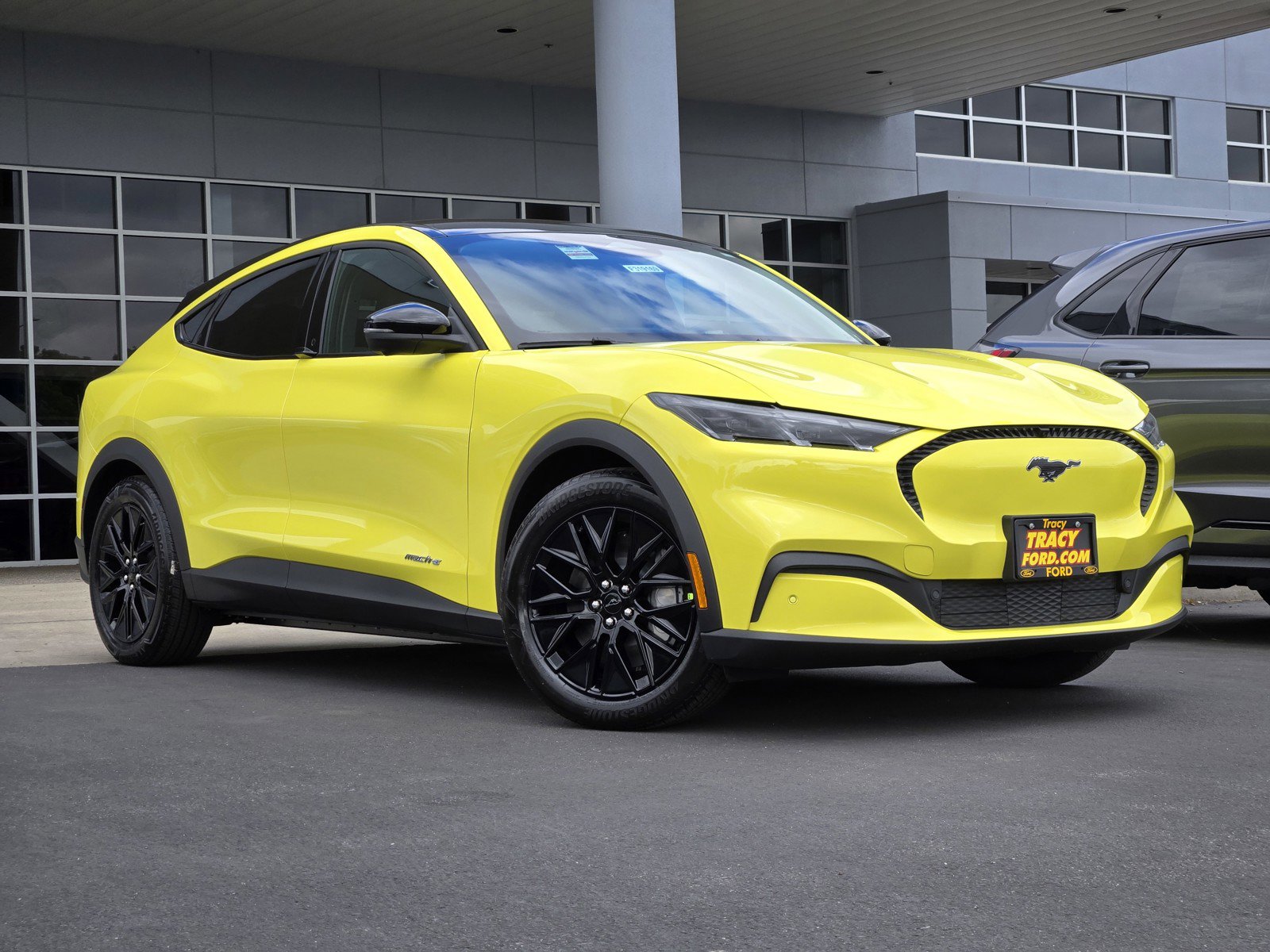 2025 Ford Mustang Mach-e