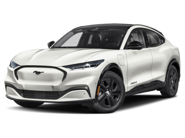2025 Ford Mustang Mach-e