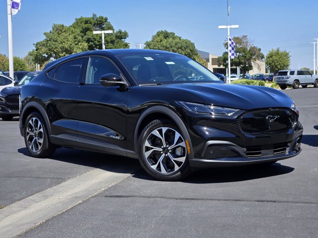 2025 Ford Mustang Mach-e