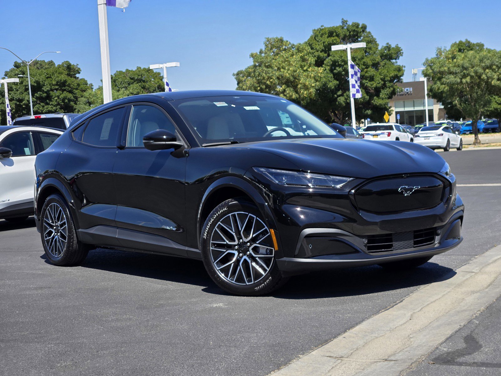 2025 Ford Mustang Mach-e