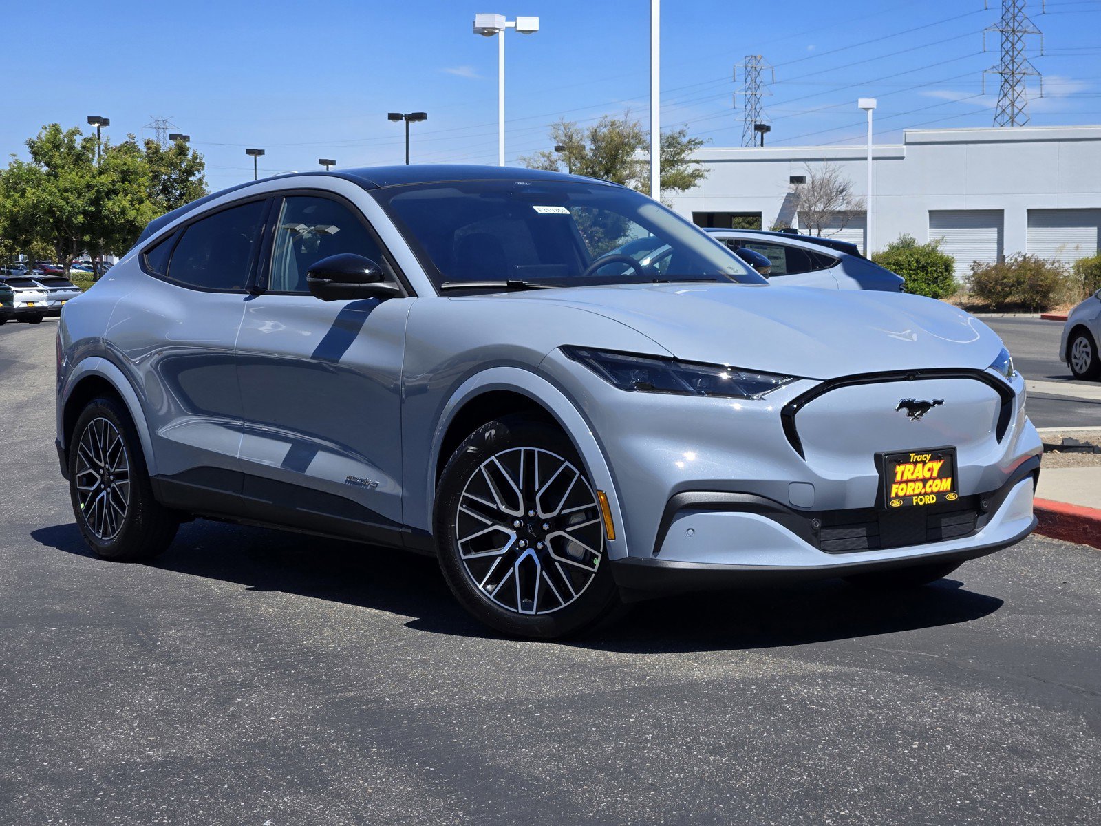 2025 Ford Mustang Mach-e