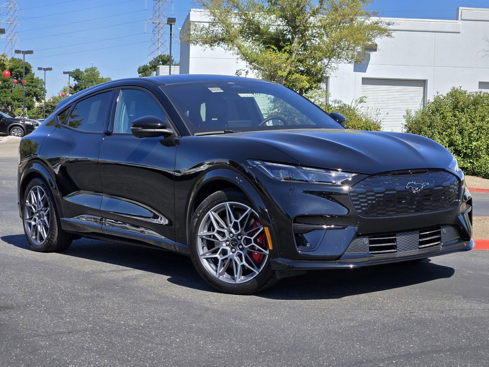 2025 Ford Mustang Mach-e
