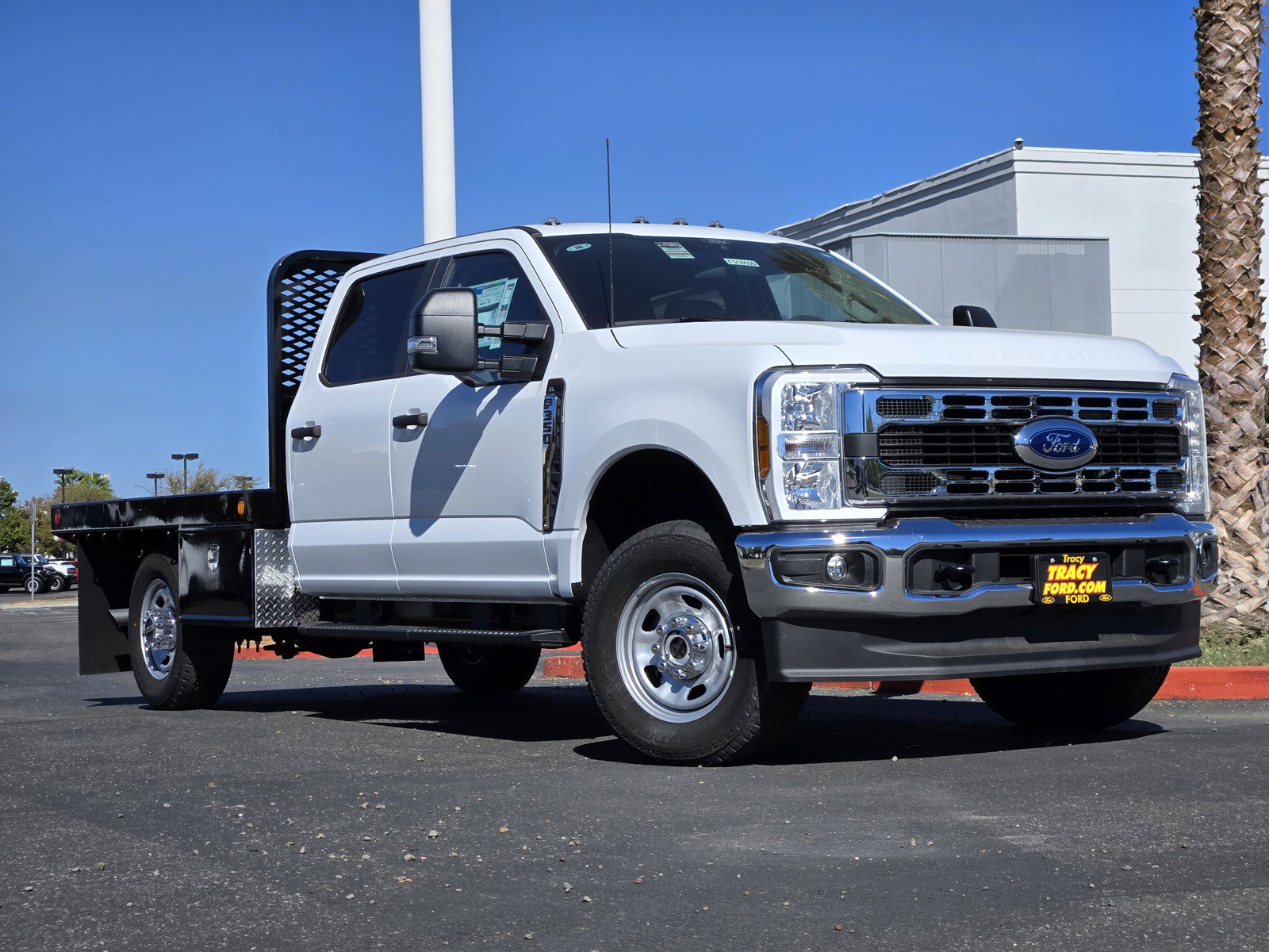 2024 Ford Super Duty F-350 SRW F-350 XL