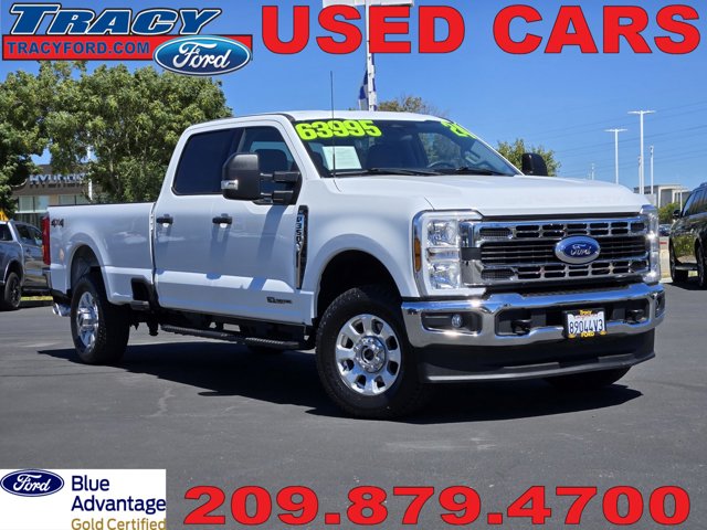 2024 Ford Super Duty F-350 Srw