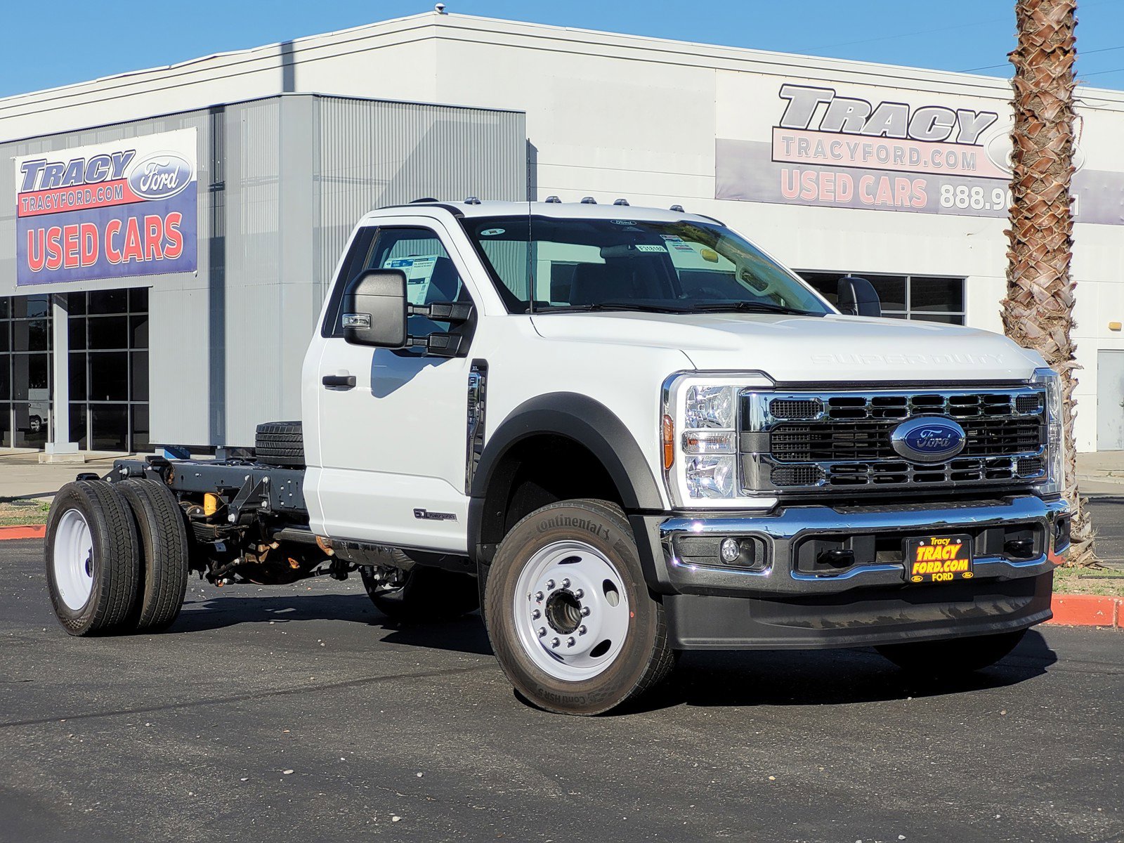 2024 Ford Super Duty F-450 DRW F-450 XL