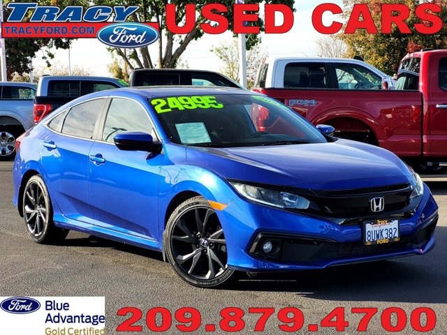 2021 Honda Civic Sedan Sport