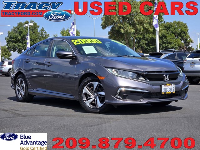 2020 Honda Civic Sedan