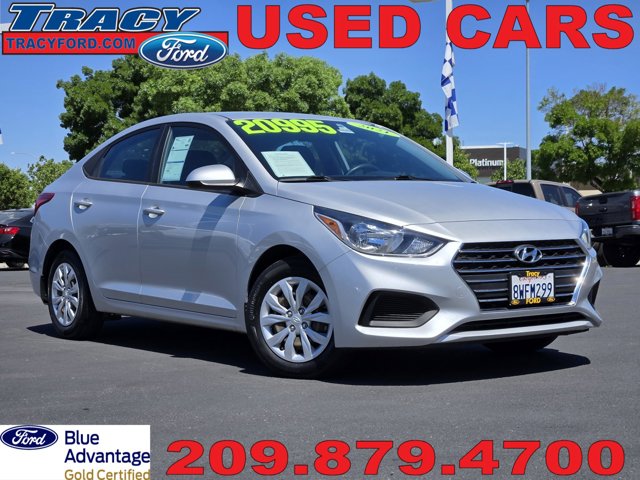 2021 Hyundai Accent
