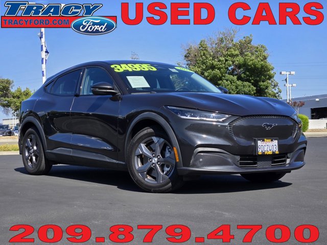 2022 Ford Mustang Mach-e