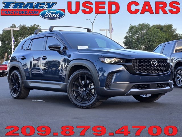 2024 Mazda Cx-50
