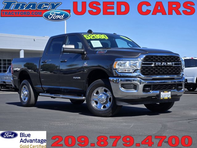 2022 RAM 2500