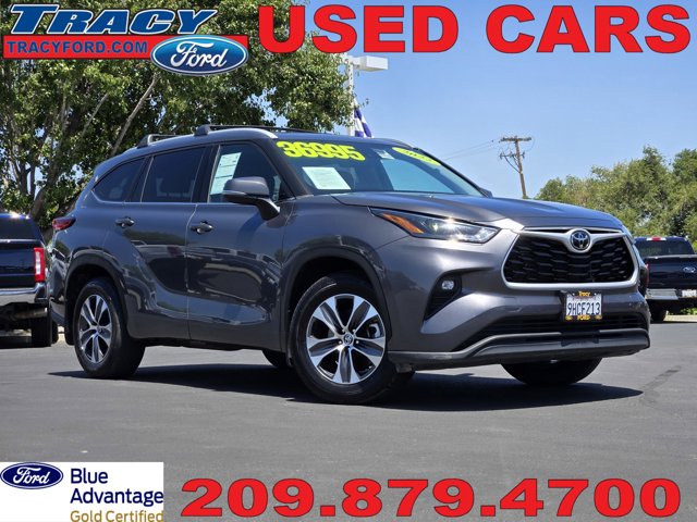 2022 Toyota Highlander