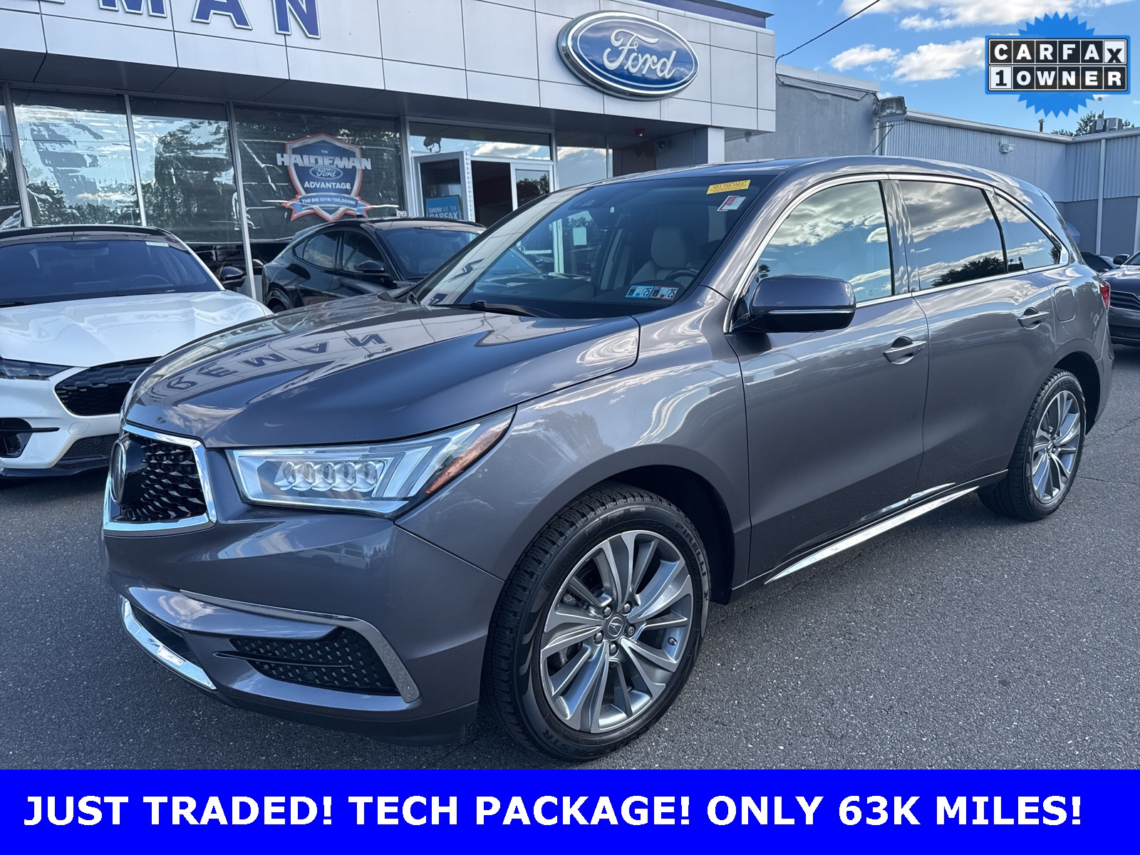 2017 Acura MDX