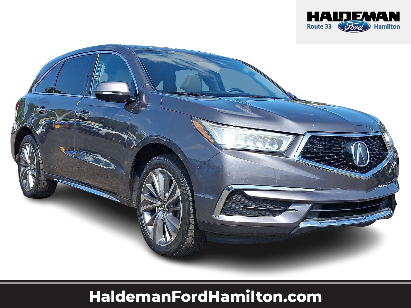 2017 Acura MDX