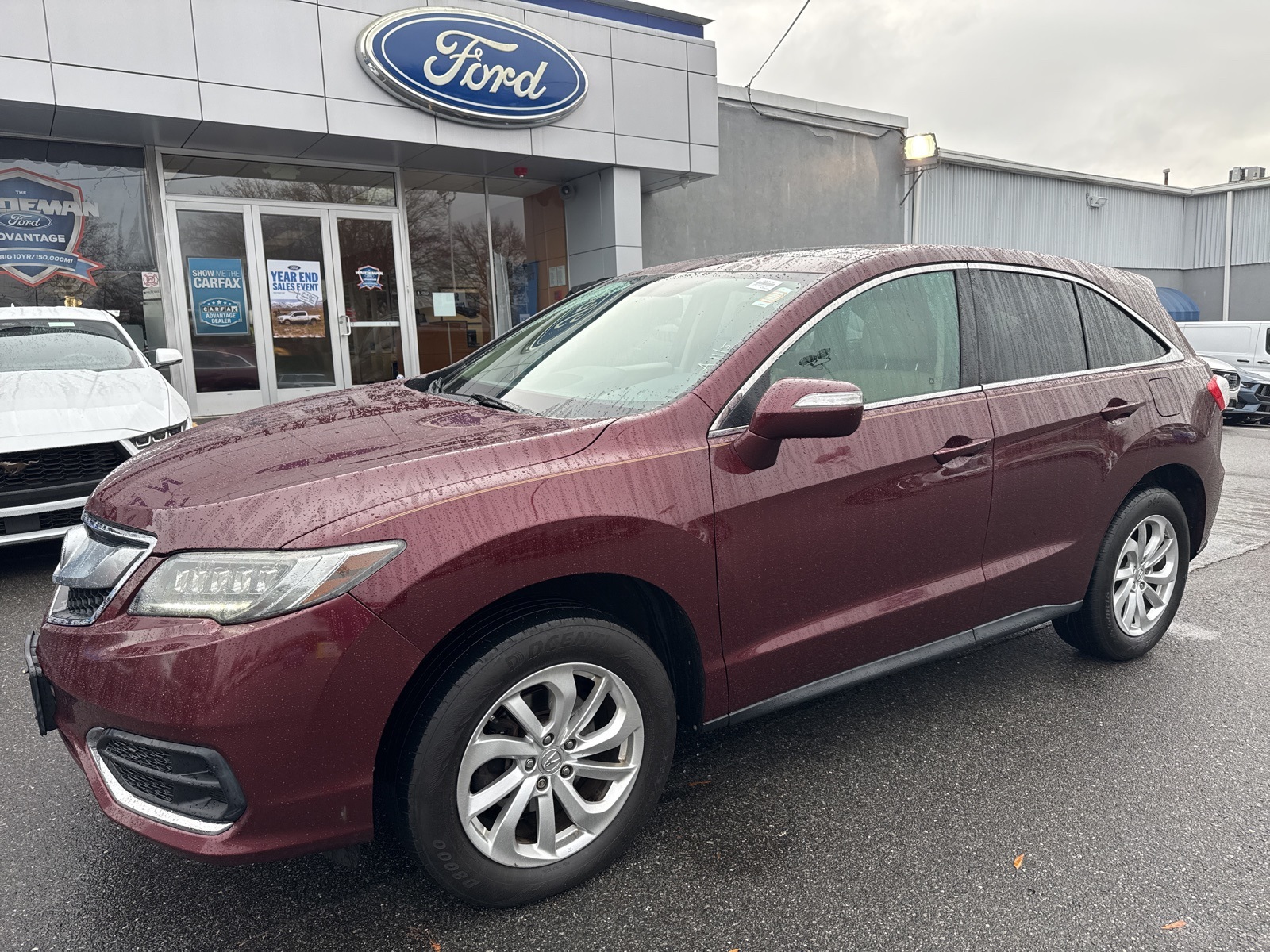 2017 Acura RDX Technology Package