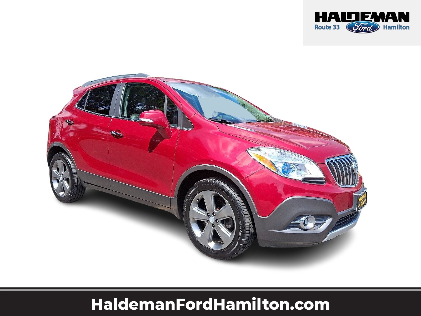2014 Buick Encore
