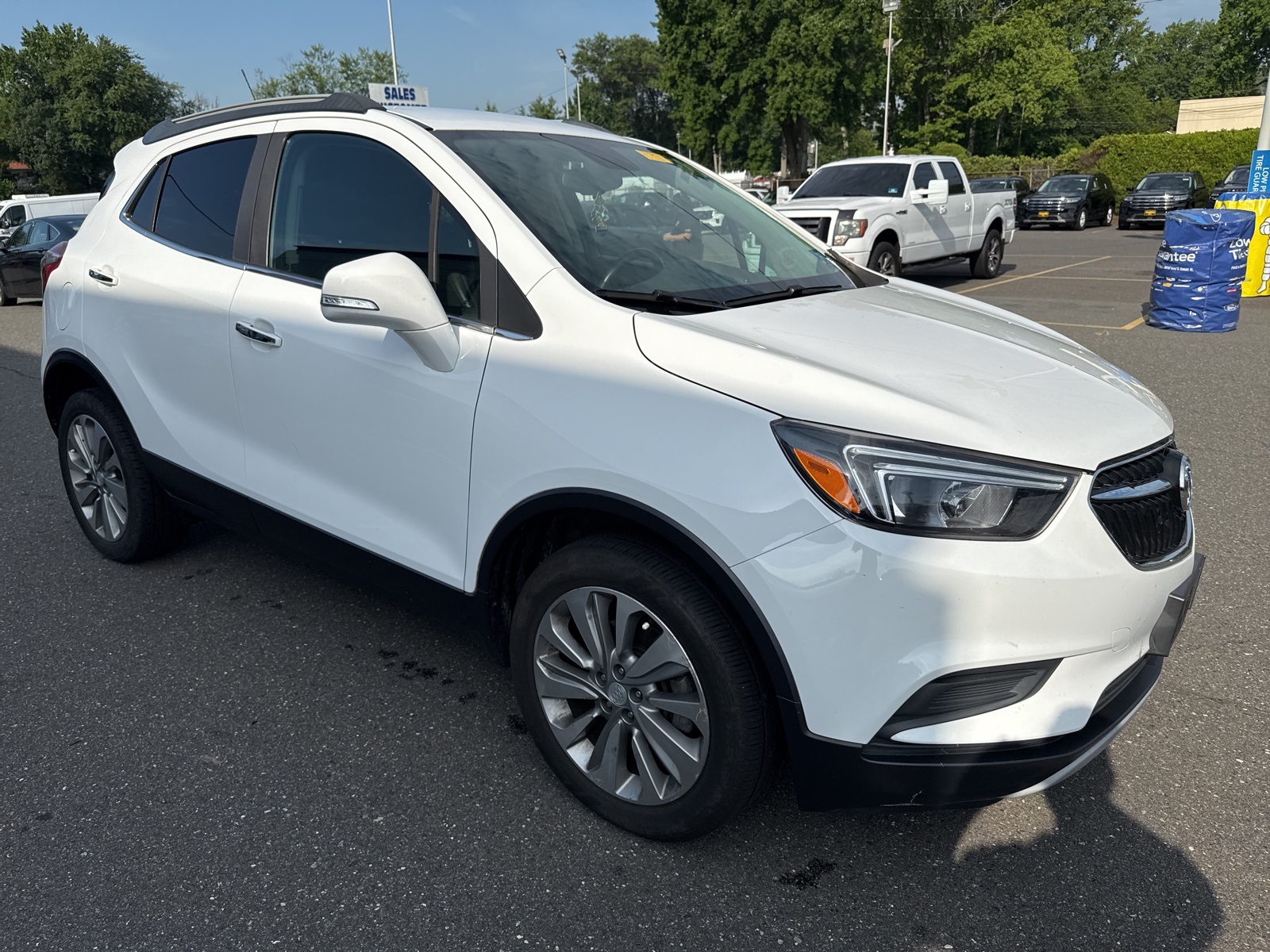 2018 Buick Encore