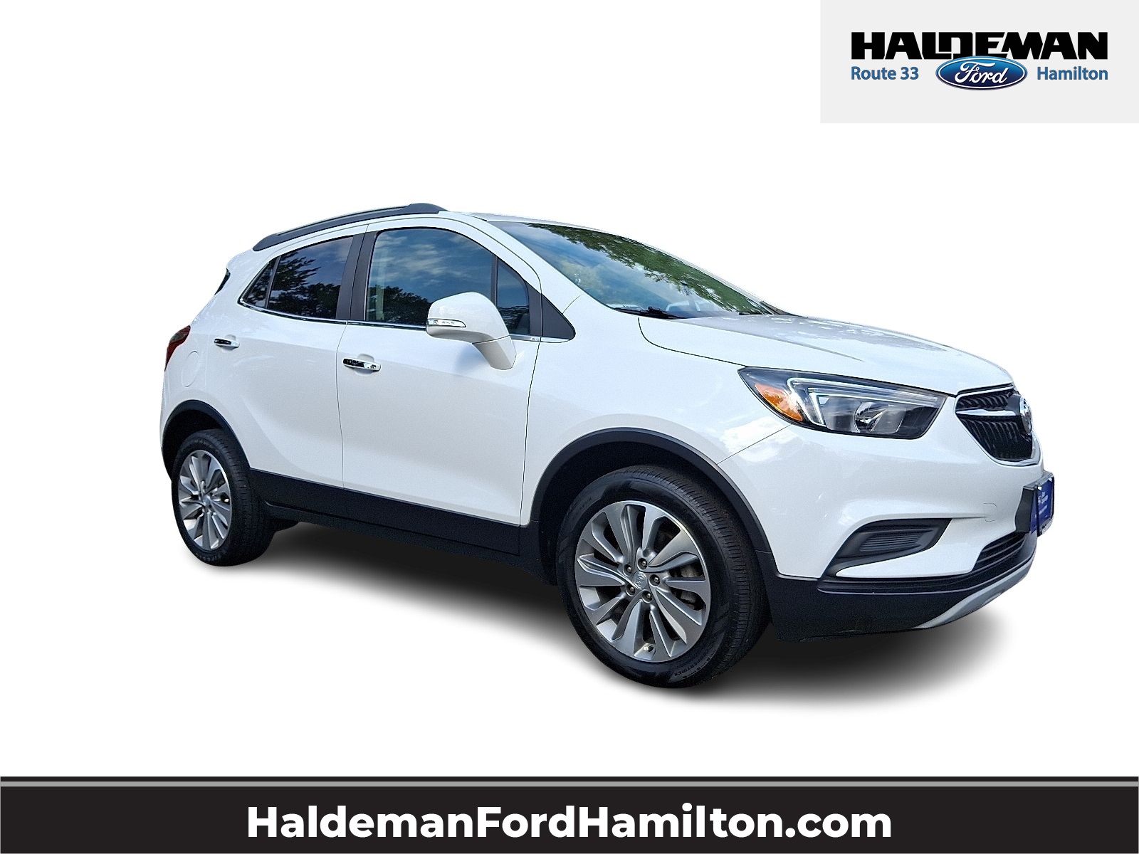 2018 Buick Encore