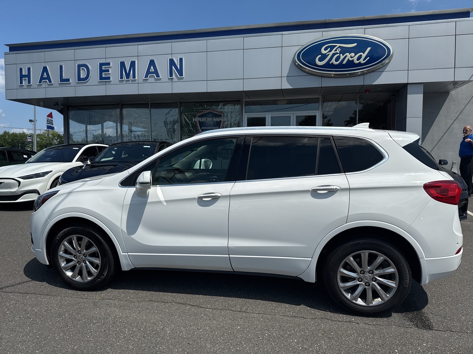 2019 Buick Envision