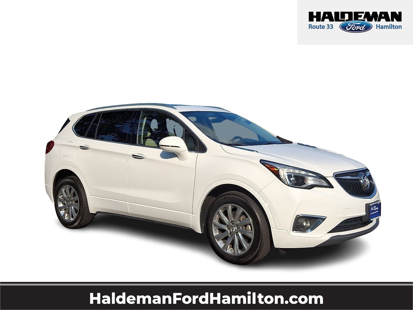 2019 Buick Envision
