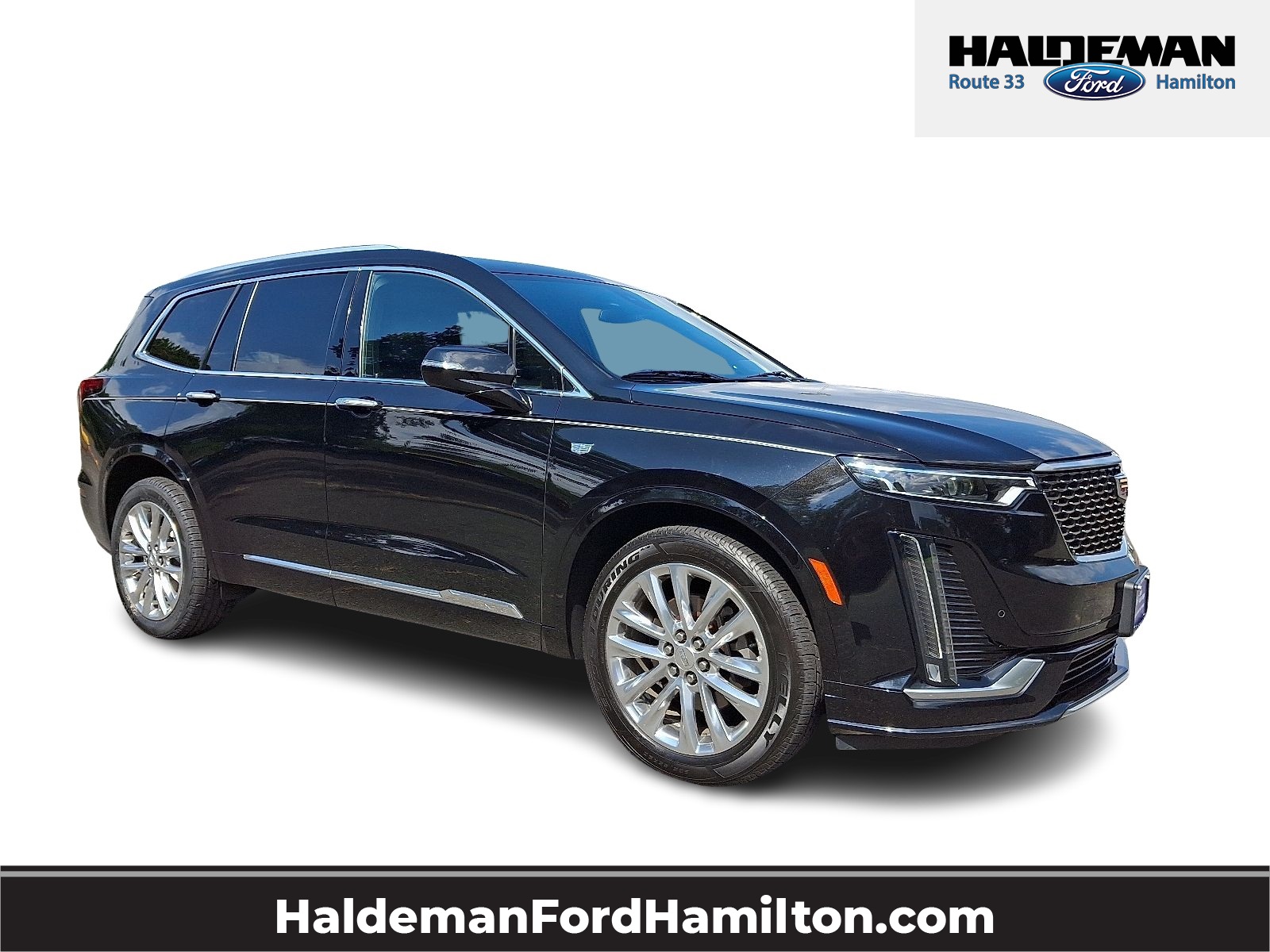 2020 Cadillac XT6