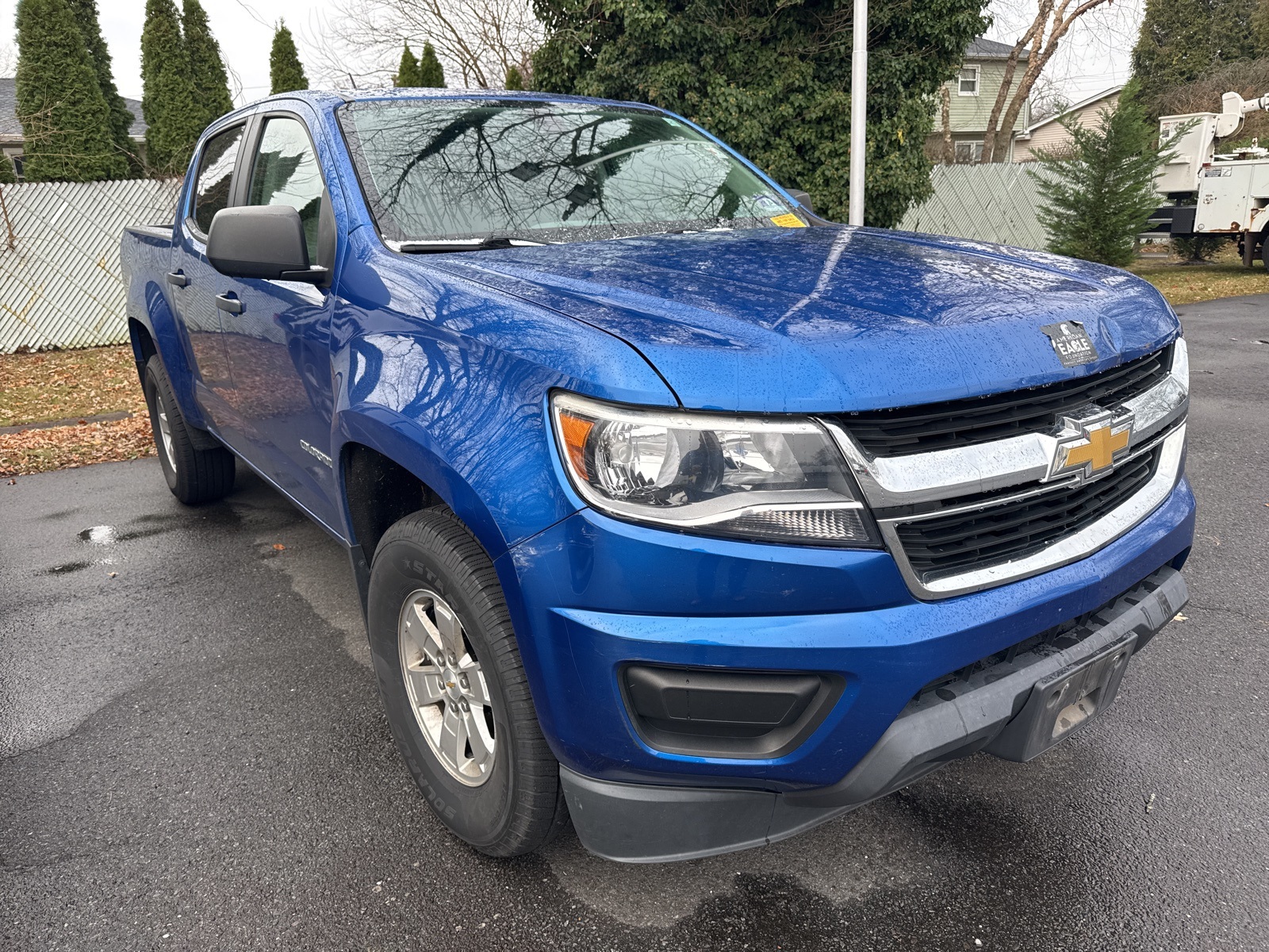 2019 Chevrolet Colorado Work Truck