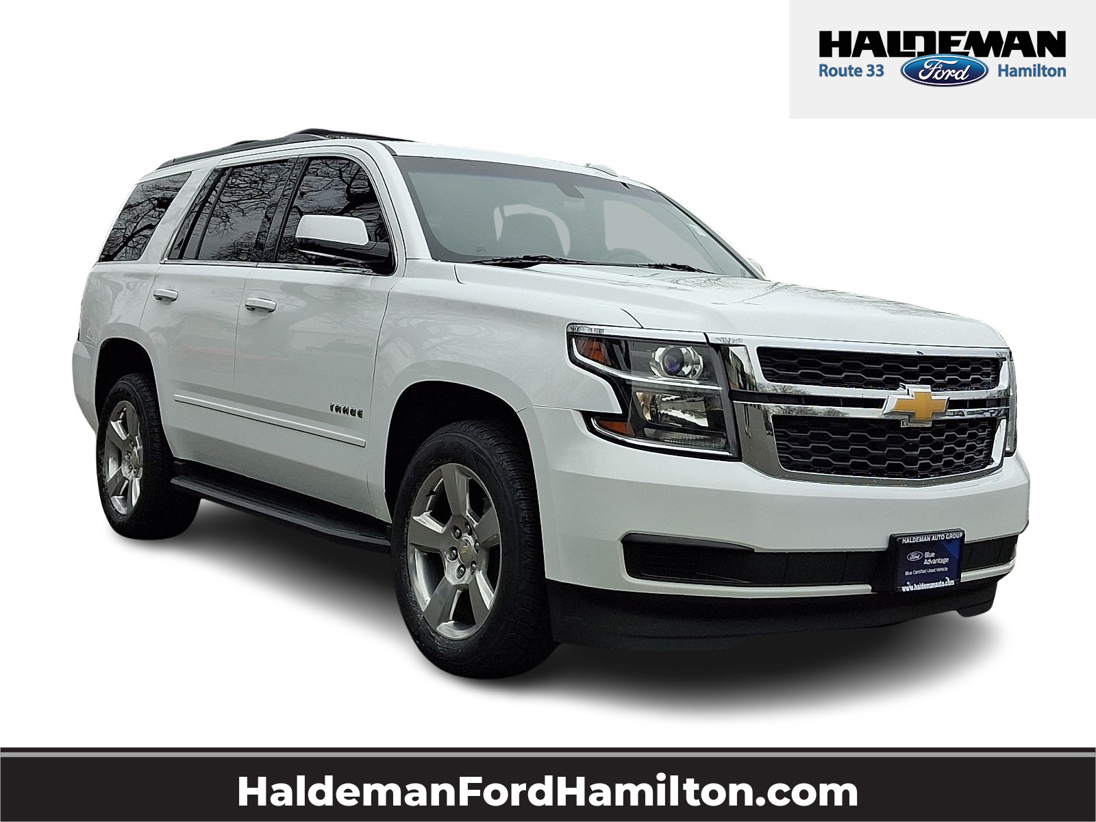 2017 Chevrolet Tahoe LS
