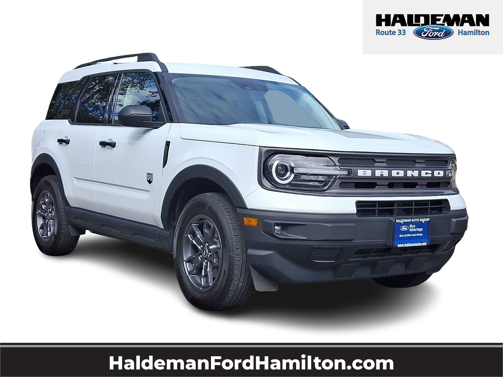 2024 Ford Bronco Sport