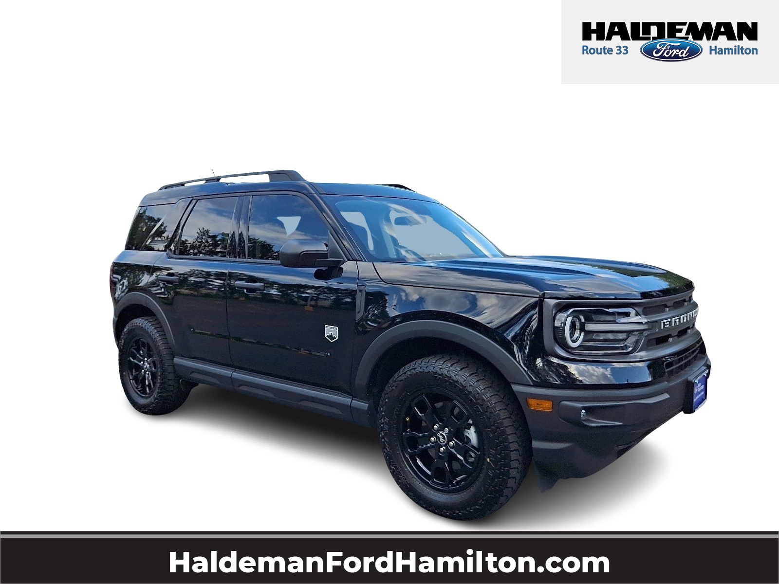 2024 Ford Bronco Sport