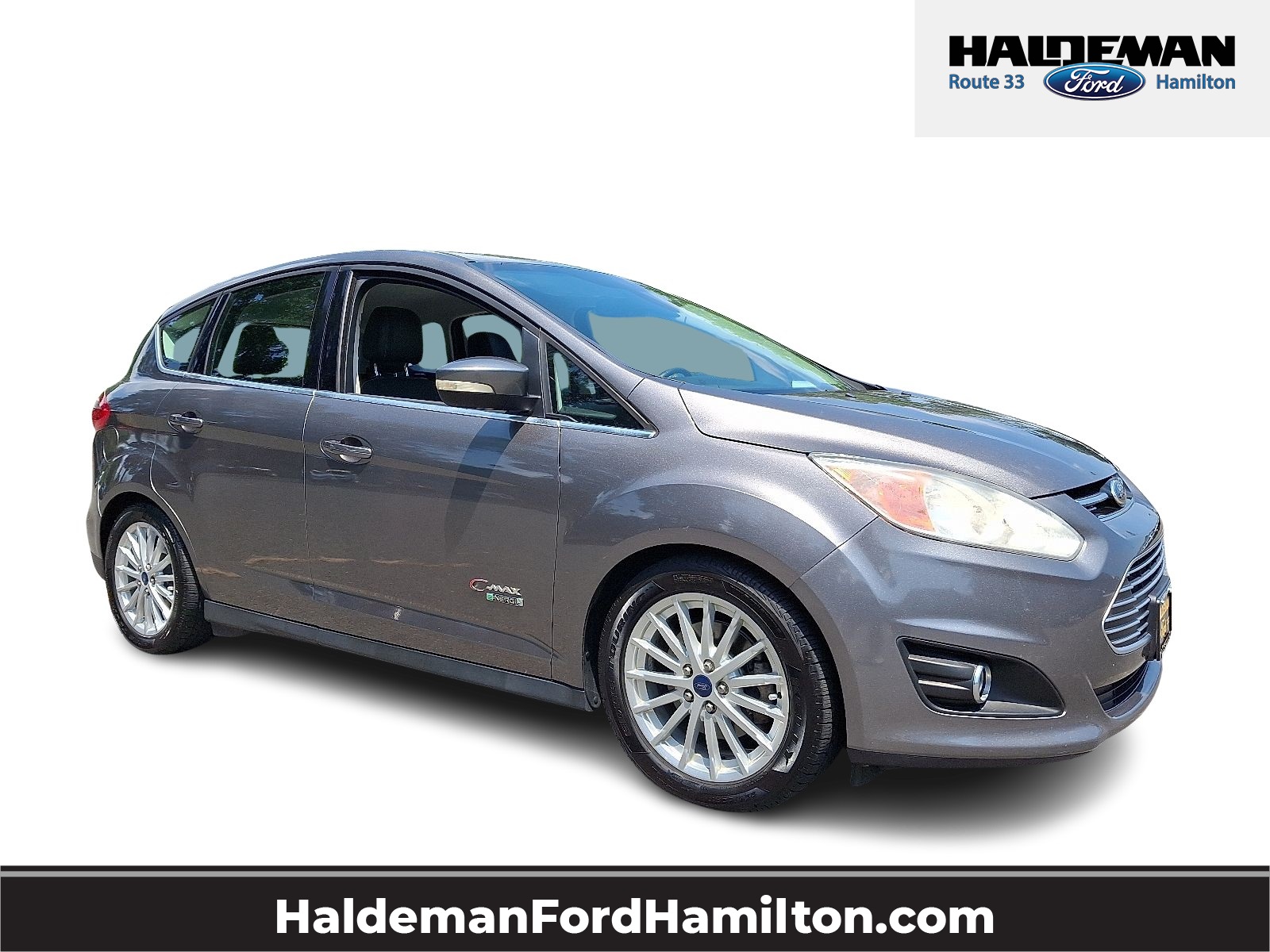2014 Ford C-max Energi