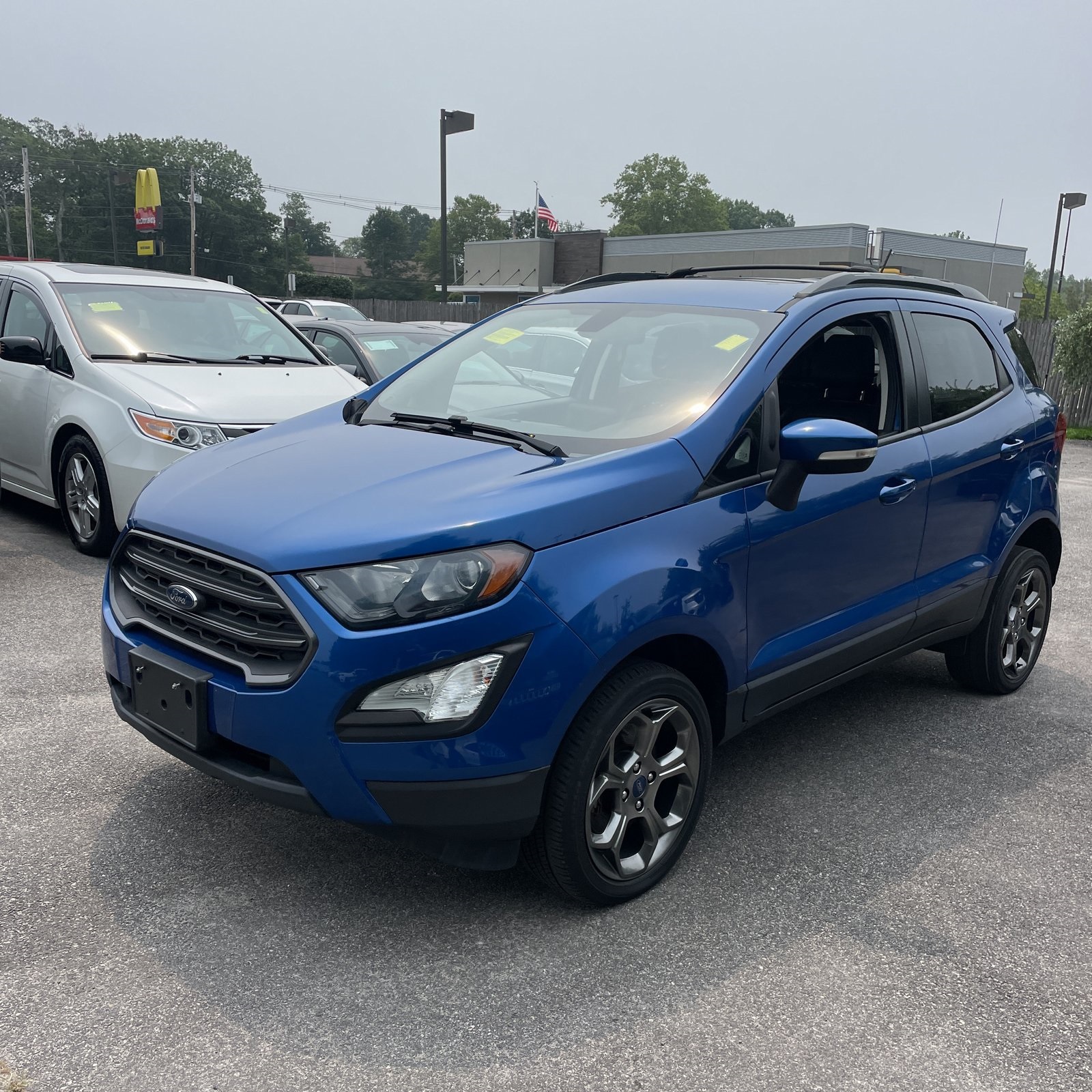 2018 Ford Ecosport