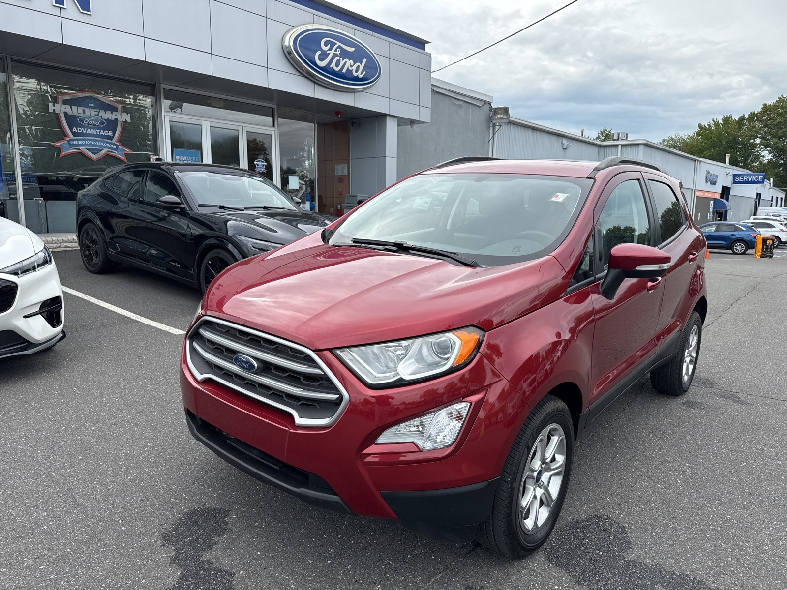 2018 Ford Ecosport