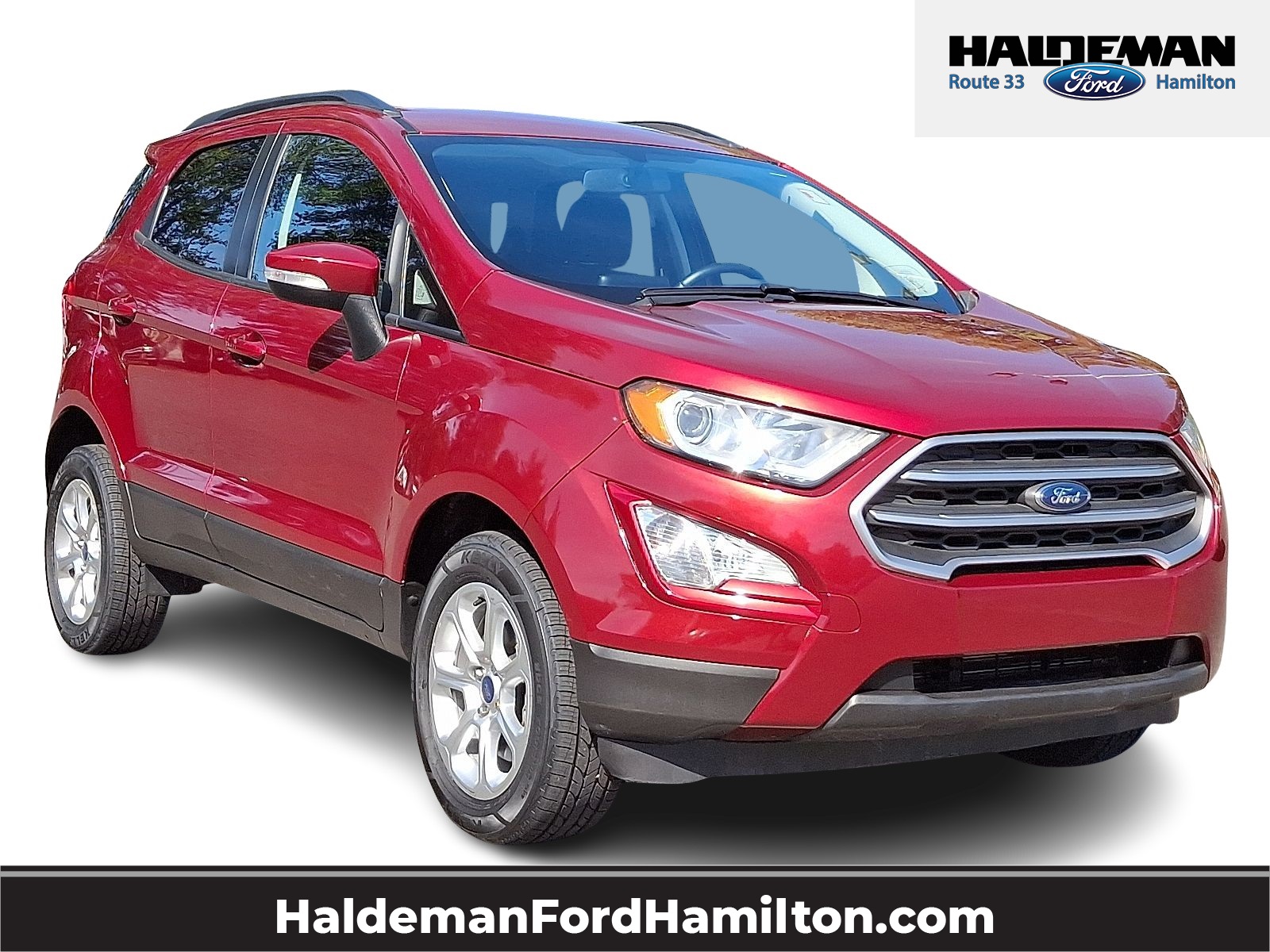 2018 Ford Ecosport
