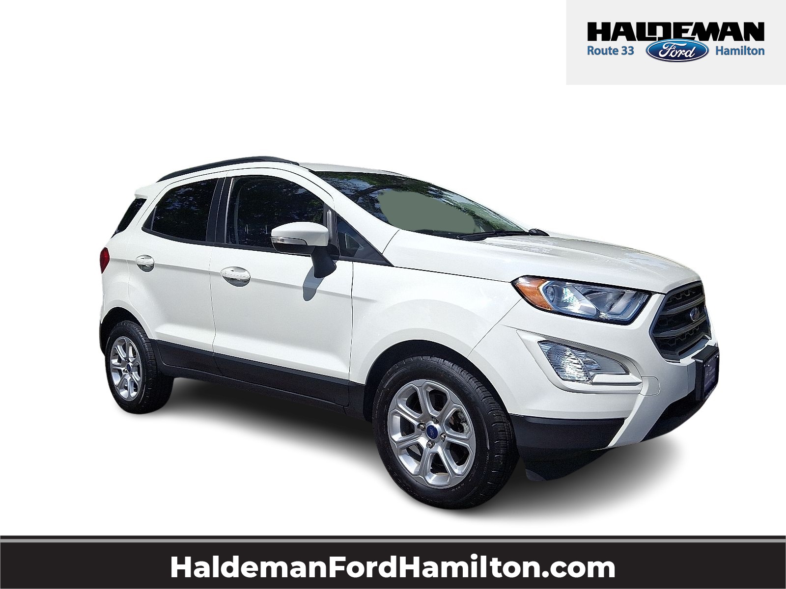 2021 Ford Ecosport