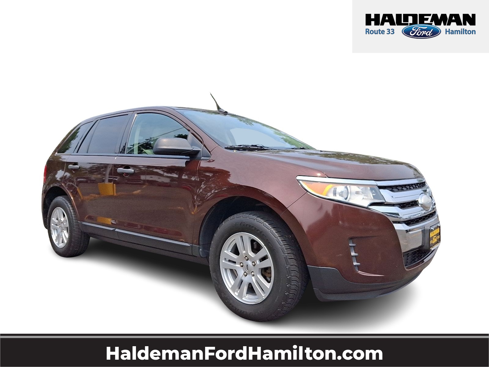 2012 Ford Edge