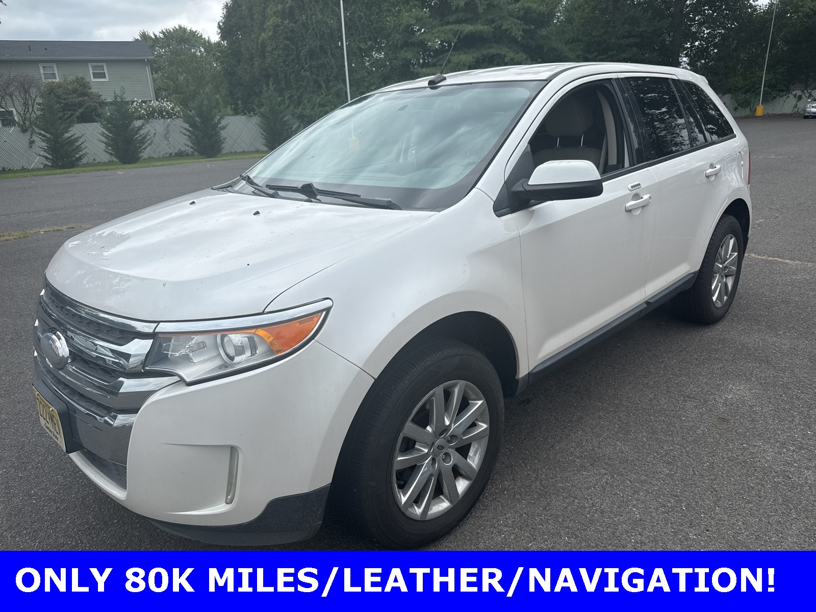 2014 Ford Edge