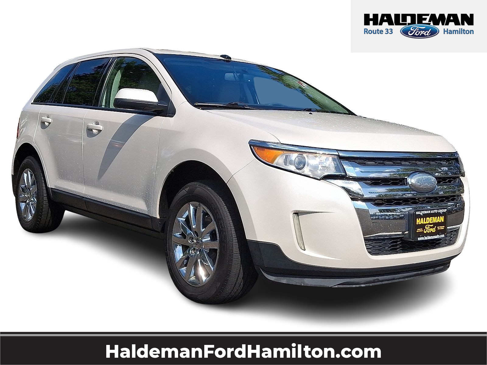 2014 Ford Edge