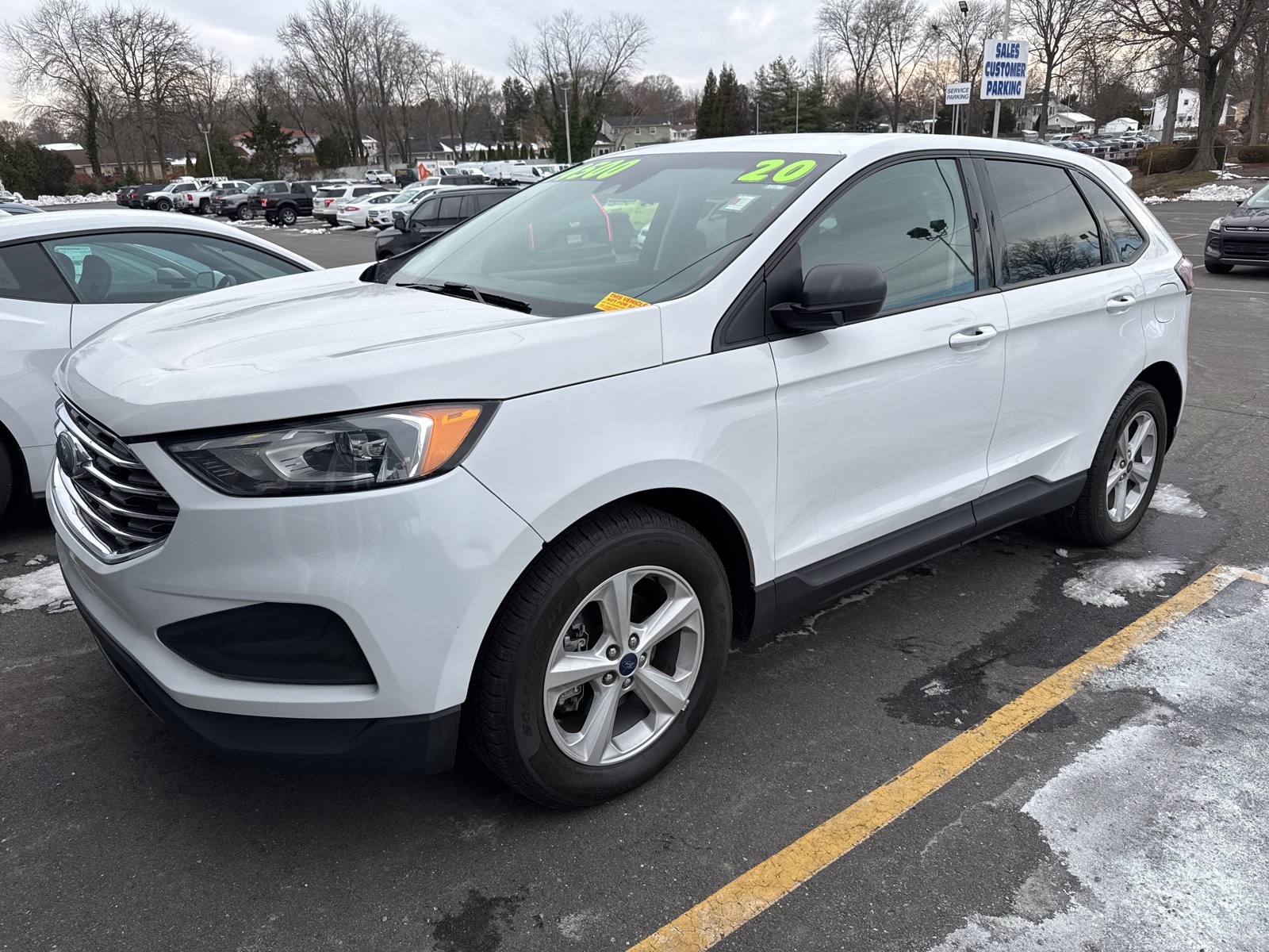 Ford Edge