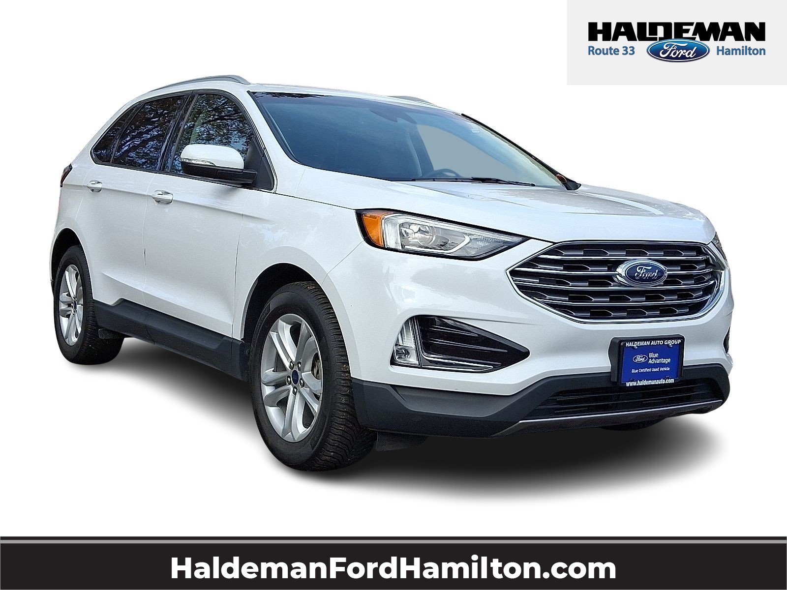 2020 Ford Edge
