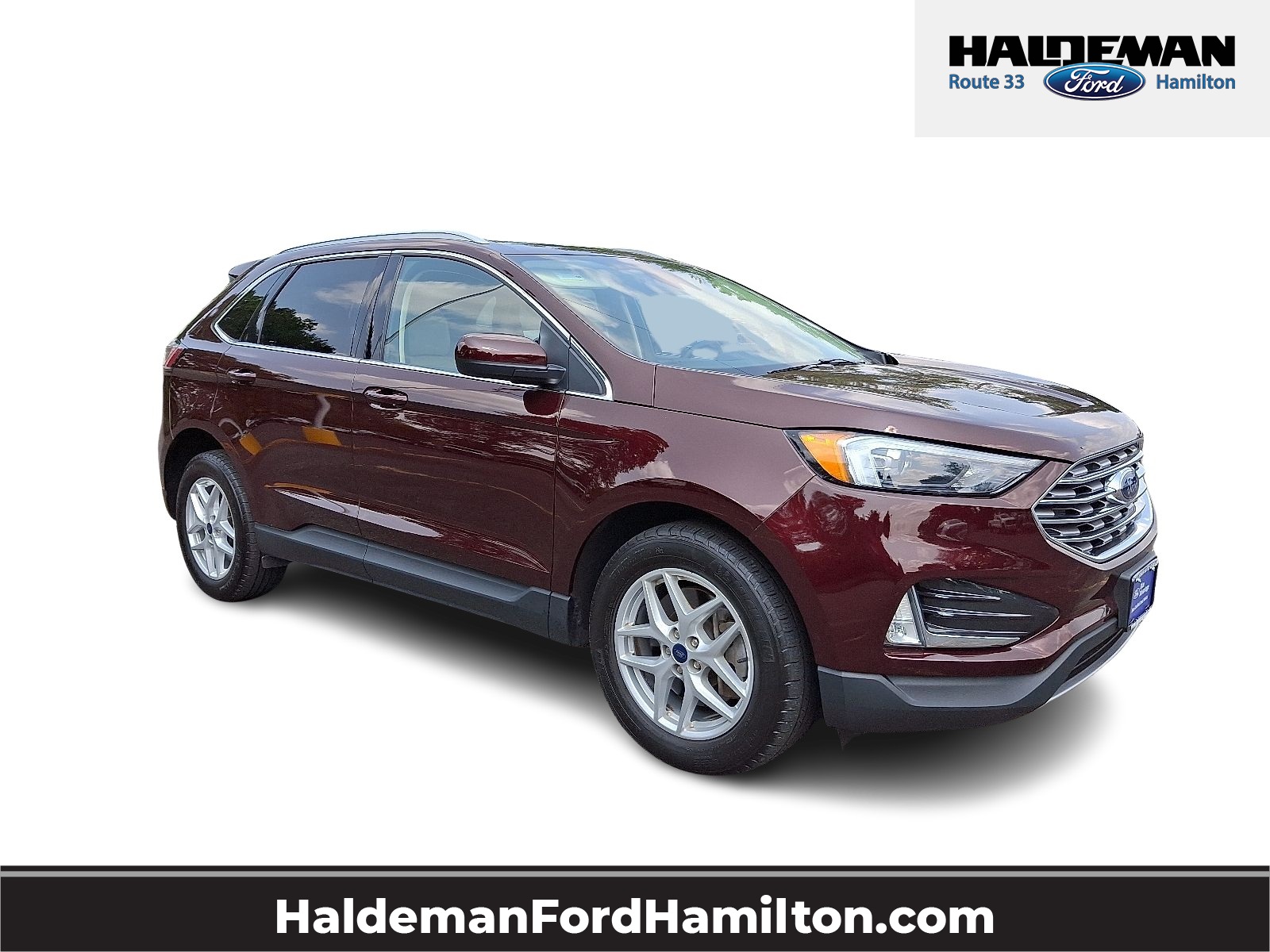 2022 Ford Edge