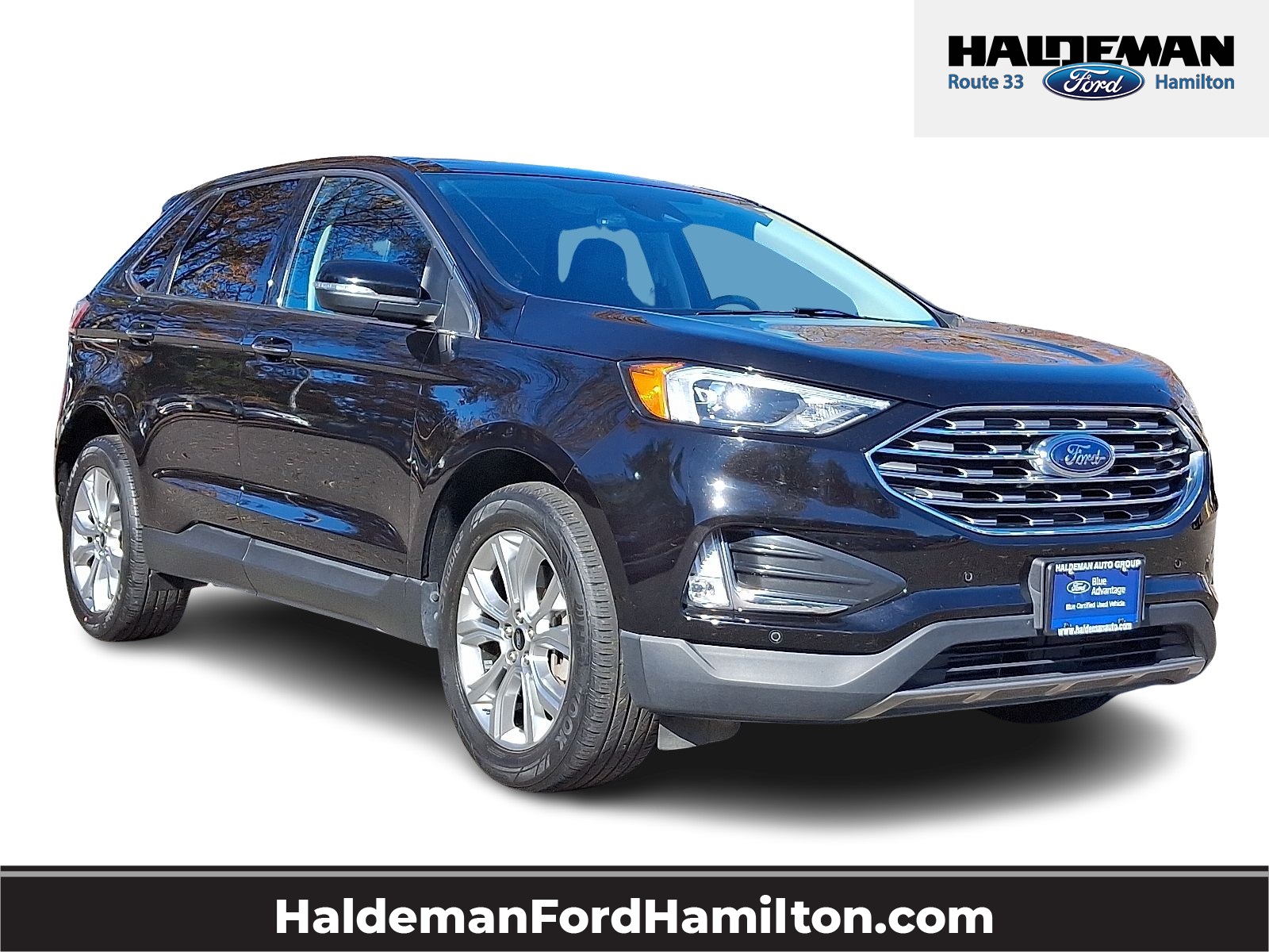 2024 Ford Edge