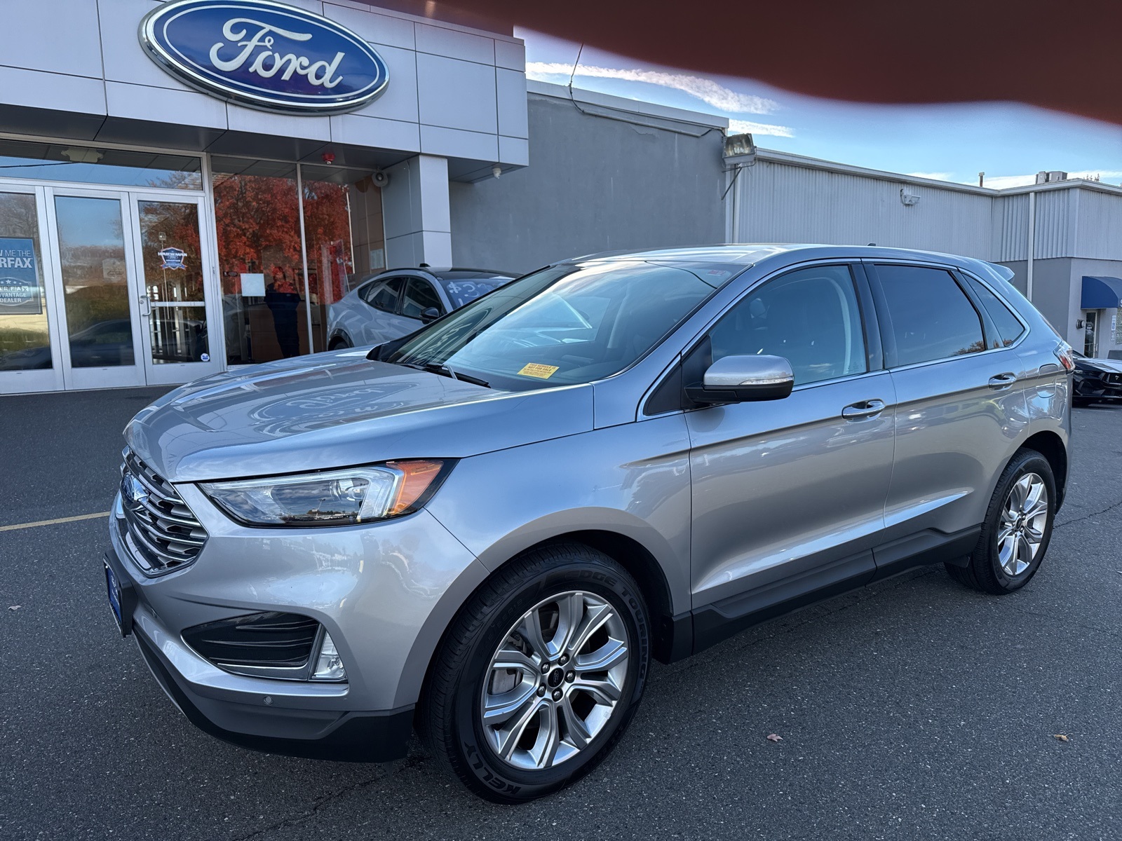 2024 Ford Edge