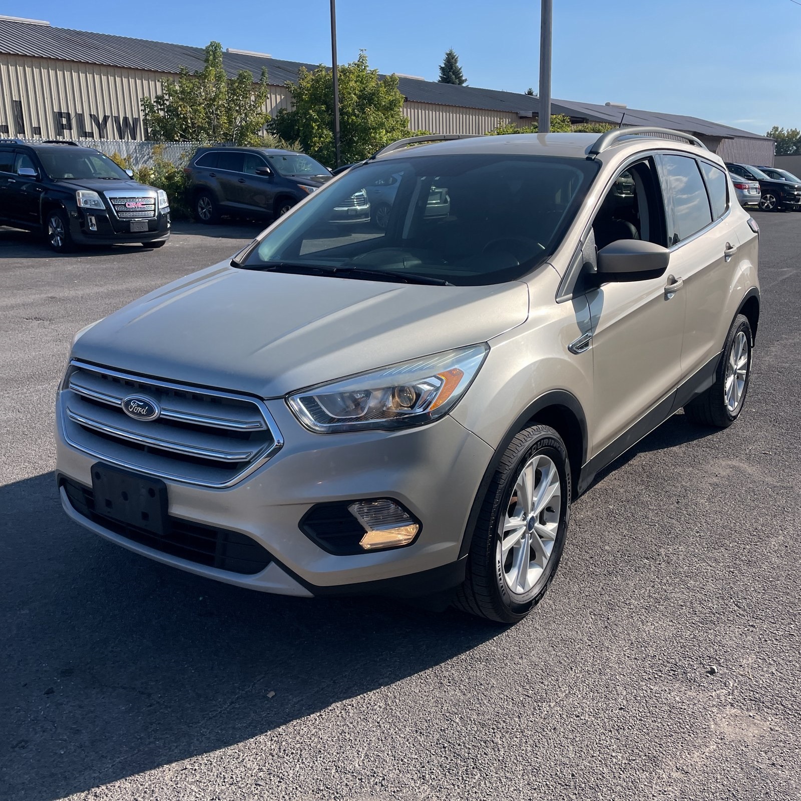 2018 Ford Escape