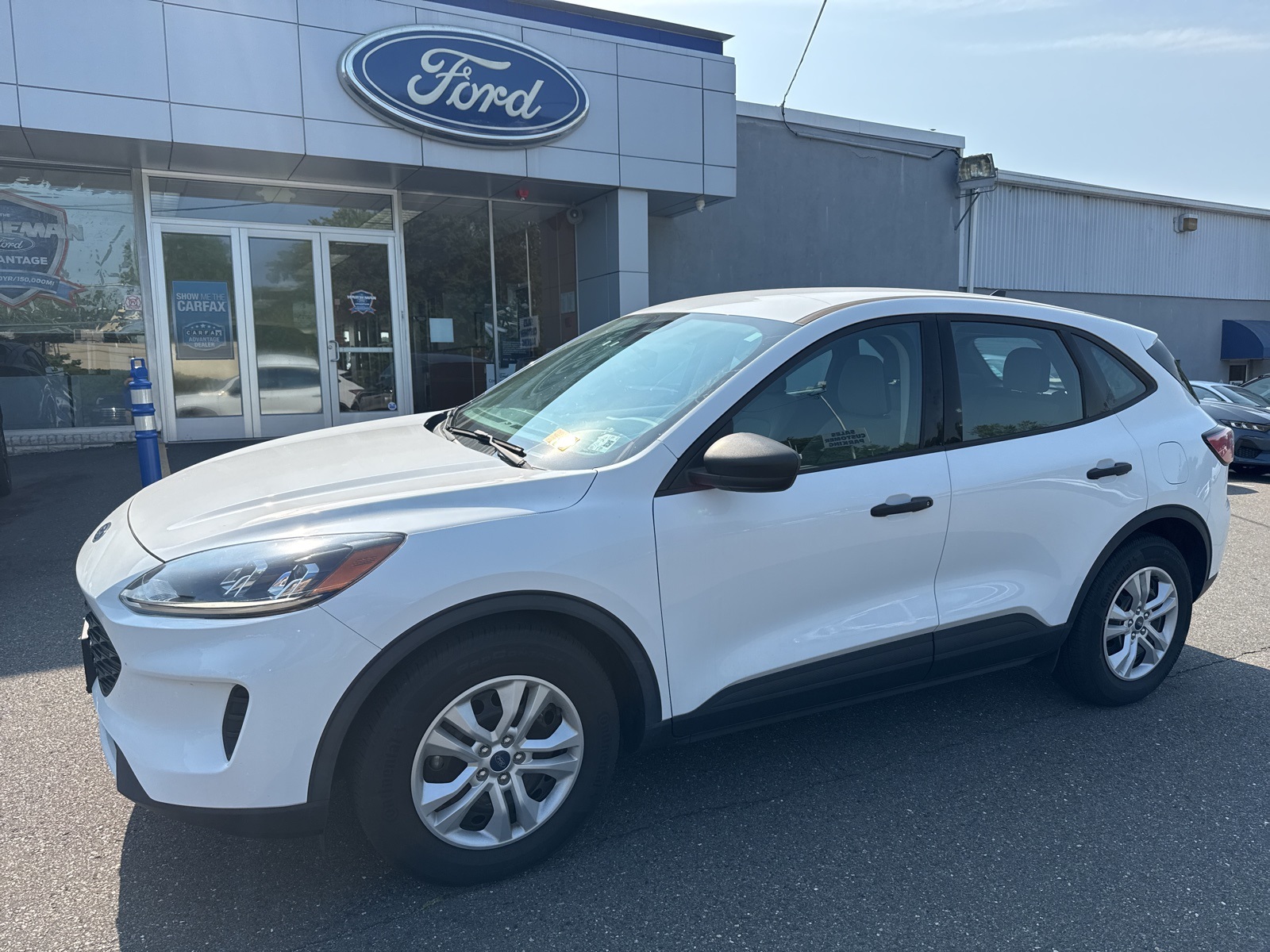 2020 Ford Escape