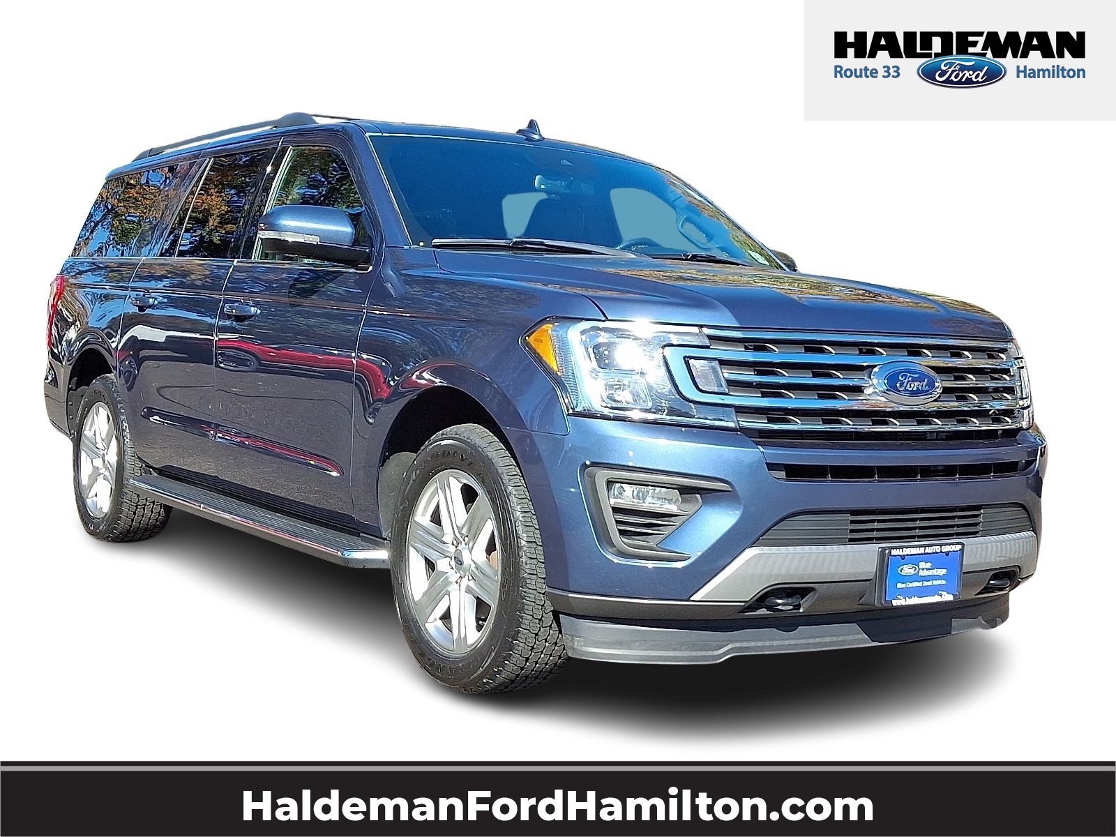 2020 Ford Expedition Max