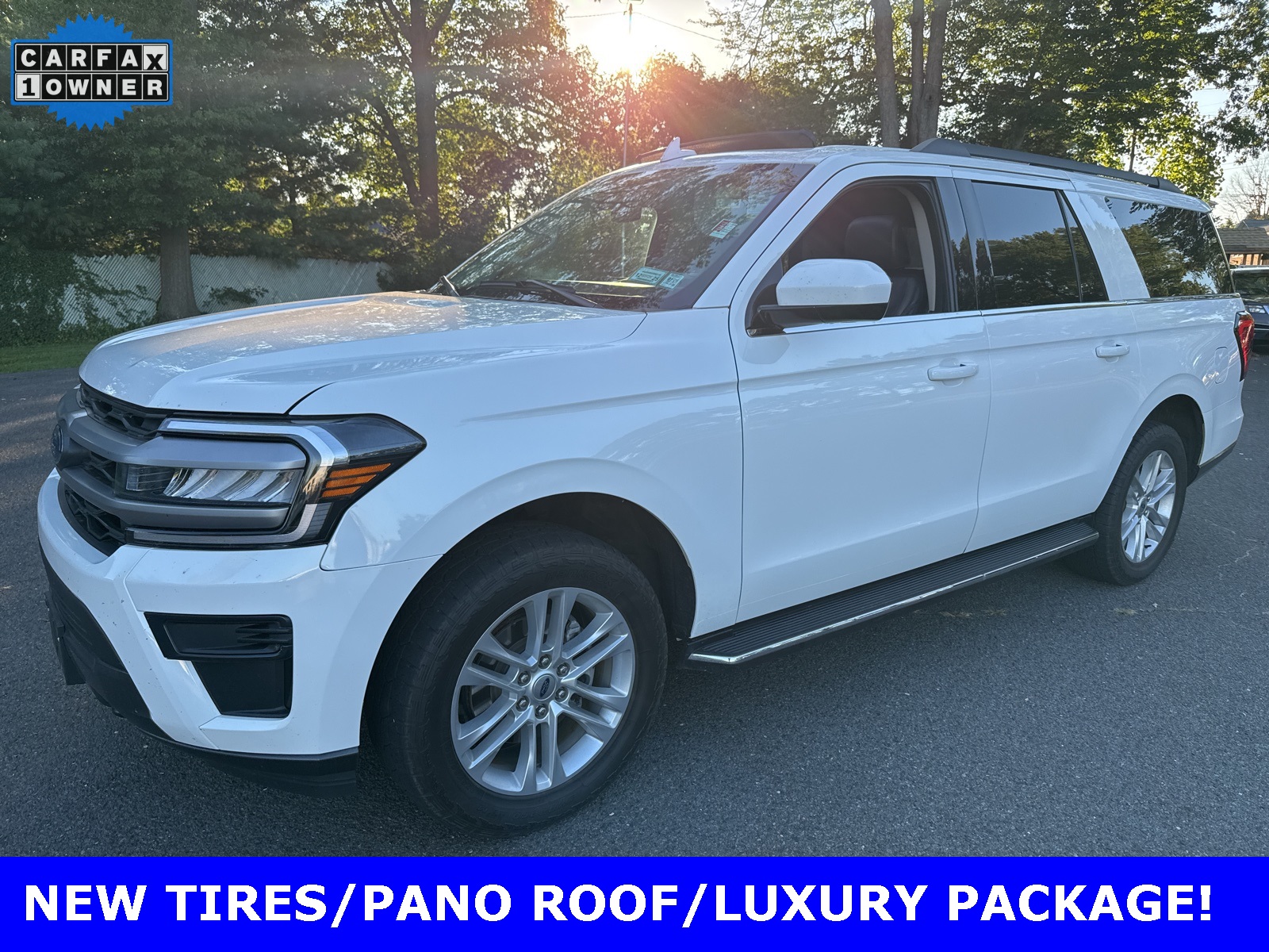 2022 Ford Expedition Max